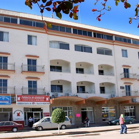 Hotel Davimar Guamuchil Exteriér fotografie