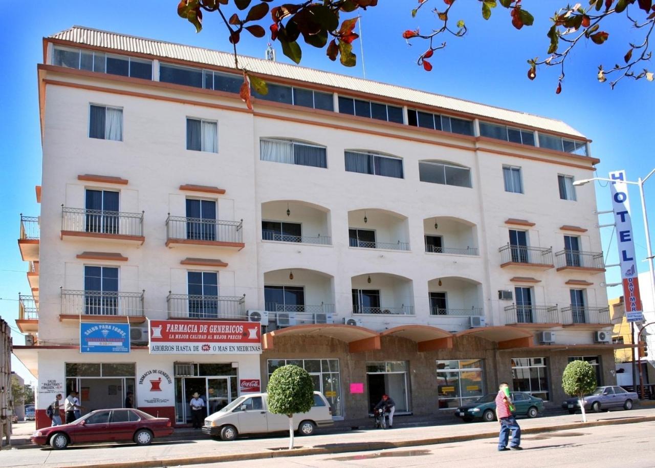 Hotel Davimar Guamuchil Exteriér fotografie