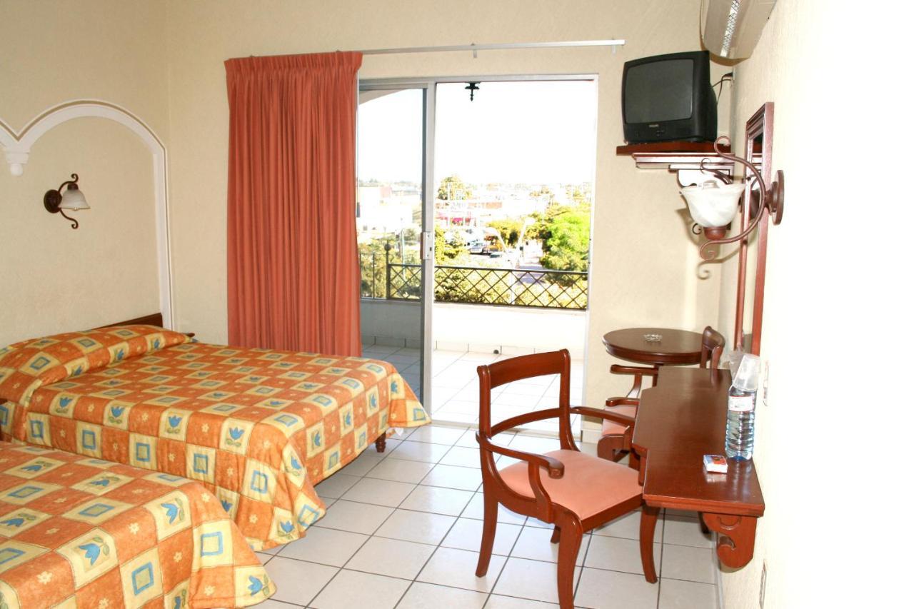 Hotel Davimar Guamuchil Exteriér fotografie